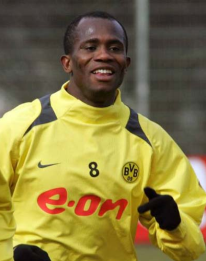 Matthew Amoah