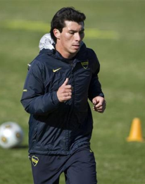 Gary Alexis Medel Soto