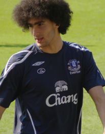 Marouane Fellaini-Bakkioui