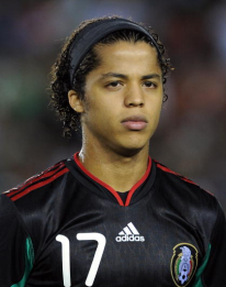 Giovani dos Santos Ramírez