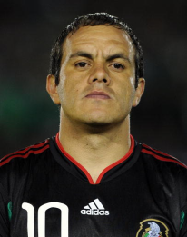 Cuauhtémoc Blanco Bravo