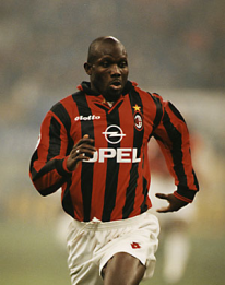 George Weah