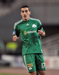 Lazaros Christodoulopoulos