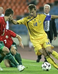 Andriy Yarmolenko