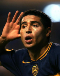 Juan Román Riquelme
