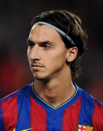 Zlatan Ibrahimovic
