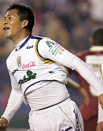 Michael Orozco Fiscal