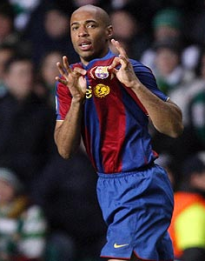 Thierry Daniel Henry
