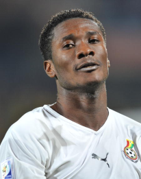 Asamoah Gyan