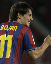 Bojan Krkíc Pérez