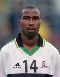 Siyabonga Eugene Nomvethe