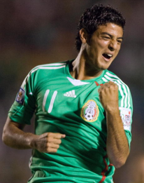 Carlos Alberto Vela Garrido