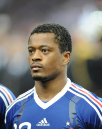 Patrice Evra