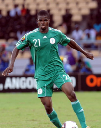 Elderson Uwa Echiejile