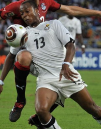 André Ayew Pelé