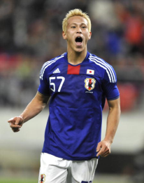 Keisuke Honda