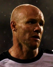 Andrew 'Andy' Johnson