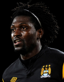 Emmanuel Adebayor
