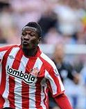Asamoah Gyan