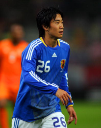 Shinji Kagawa