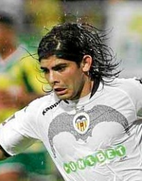 Éver Maximiliano David Banega