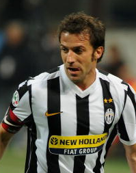 Alessandro Del Piero