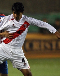 Walter Ricardo Vílchez Soto