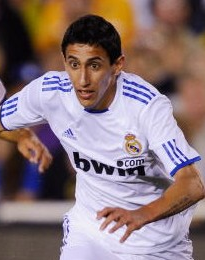 Ángel Fabián di María Hernández
